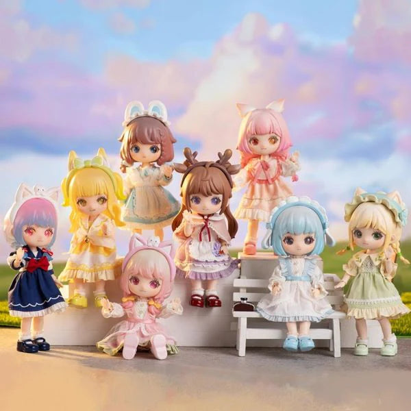 LIRORO Summer Island BJD Blind Box Series Blind Box Empire