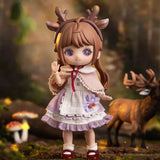 LIRORO Summer Island BJD Blind Box Series (Opened Box)