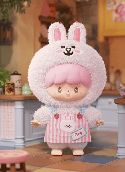 zZoton x Line Friends - My Best Friends Blind Box Series by zZoton x Line Friends - My Best Friends Blind Box Series by