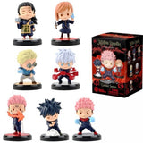 Jujutsu Kaisen Shibuya Incident Hero Box