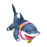 Jeff The Land Shark Marvel Rivals Champion Class By Blokees
