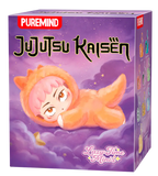 Jujutsu Kaisen Vinyl Plush Lazy Time Minis Blind Box Series By Pure Mind