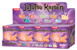Jujutsu Kaisen Vinyl Plush Lazy Time Minis Blind Box Series By Pure Mind