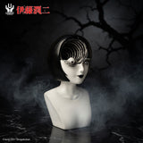 Junji Ito UZUMAKI AZAMI Supersize Soft Vinyl Bust By Unbox Industries