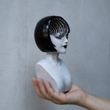 Junji Ito UZUMAKI AZAMI Supersize Soft Vinyl Bust By Unbox Industries