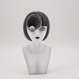Junji Ito UZUMAKI AZAMI Supersize Soft Vinyl Bust By Unbox Industries