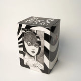 Junji Ito UZUMAKI AZAMI Supersize Soft Vinyl Bust By Unbox Industries