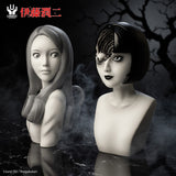 Junji Ito UZUMAKI KIRIE GOSHIMA Soft Vinyl Bust By Unbox Industries