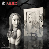 Junji Ito UZUMAKI KIRIE GOSHIMA Soft Vinyl Bust By Unbox Industries