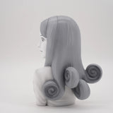 Junji Ito UZUMAKI KIRIE GOSHIMA Soft Vinyl Bust By Unbox Industries