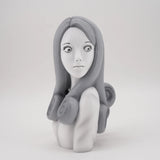 Junji Ito UZUMAKI KIRIE GOSHIMA Soft Vinyl Bust By Unbox Industries