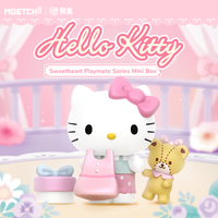 Moetch Hello Kitty Sweetheart Playmate Series Mini Box