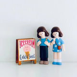 Kwoni Vacance Blind Box Series by RACCOON FACTORY x Xinghui Creations