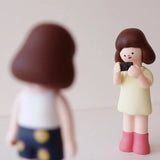 Kwoni Vacance Blind Box Series by RACCOON FACTORY x Xinghui Creations