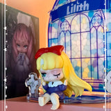 LILITH - NOCTURNAL SHROUD Blind Box Series By 52 Toys