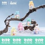 Liita The 24 Solar Terms mili Blind Box Series By TNT SPACE