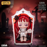 Lilith Secret Experiment Blind Box Series By 52 Toys