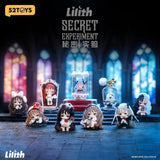 Lilith Secret Experiment Blind Box Series By 52 Toys