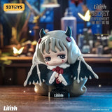 Lilith Secret Experiment Blind Box Series By 52 Toys