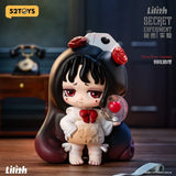 Lilith Secret Experiment Blind Box Series By 52 Toys