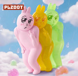 Little Friend Rabbit x PLZDOT Beautiful Mood Blind Box Series