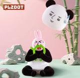 Little Friend Rabbit x PLZDOT Beautiful Mood Blind Box Series