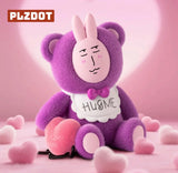 Little Friend Rabbit x PLZDOT Beautiful Mood Blind Box Series