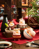 LuLu the Piggy - Lu's Table Blind Box Series By Cici x ToyZero Plus