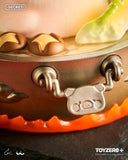 LuLu the Piggy - Lu's Table Blind Box Series By Cici x ToyZero Plus