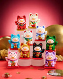 LuLu the Piggy - LUcky Cat Series