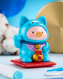 LuLu the Piggy - LUcky Cat Series