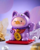LuLu the Piggy - LUcky Cat Series