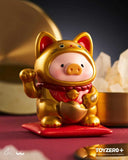LuLu the Piggy - LUcky Cat Series