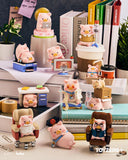 LuLu the Piggy Office Series by CiCi Story x ToyZero Plus