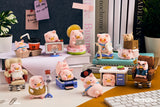 LuLu the Piggy Office Series by CiCi Story x ToyZero Plus
