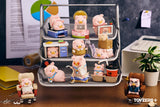 LuLu the Piggy Office Series by CiCi Story x ToyZero Plus
