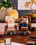 LuLu the Piggy Office Series by CiCi Story x ToyZero Plus