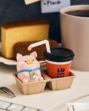 LuLu the Piggy Office Series by CiCi Story x ToyZero Plus