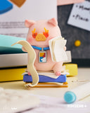 LuLu the Piggy Office Series by CiCi Story x ToyZero Plus