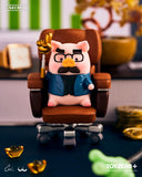 LuLu the Piggy Office Series by CiCi Story x ToyZero Plus