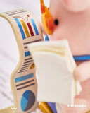 LuLu the Piggy Office Series by CiCi Story x ToyZero Plus
