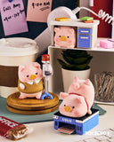 LuLu the Piggy Office Series by CiCi Story x ToyZero Plus
