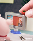 LuLu the Piggy Office Series by CiCi Story x ToyZero Plus