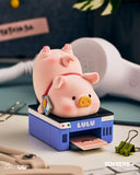 LuLu the Piggy Office Series by CiCi Story x ToyZero Plus