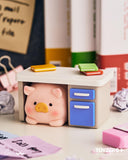 LuLu the Piggy Office Series by CiCi Story x ToyZero Plus