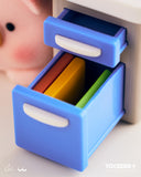 LuLu the Piggy Office Series by CiCi Story x ToyZero Plus