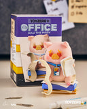LuLu the Piggy Office Series by CiCi Story x ToyZero Plus