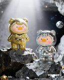 LuLu the Piggy - Teddy MINI - Ore Collection Blind Bag Series by Cici Story x Toyzero Plus