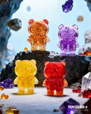 LuLu the Piggy - Teddy MINI - Ore Collection Blind Bag Series by Cici Story x Toyzero Plus