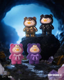LuLu the Piggy - Teddy MINI - Ore Collection Blind Bag Series by Cici Story x Toyzero Plus